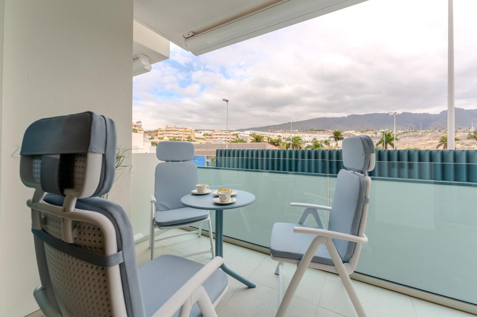 Caleta Suites Tenerife Costa Adeje  Exterior foto