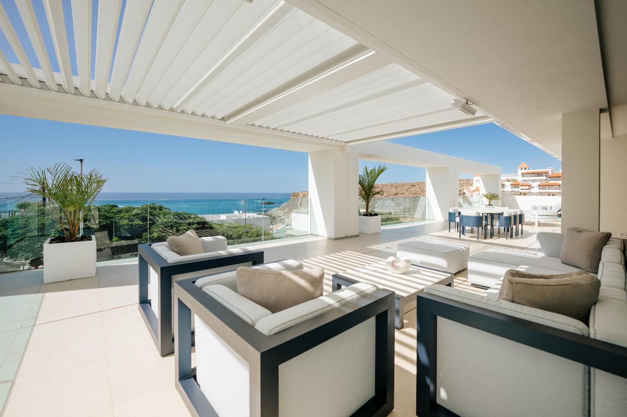 Caleta Suites Tenerife Costa Adeje  Exterior foto
