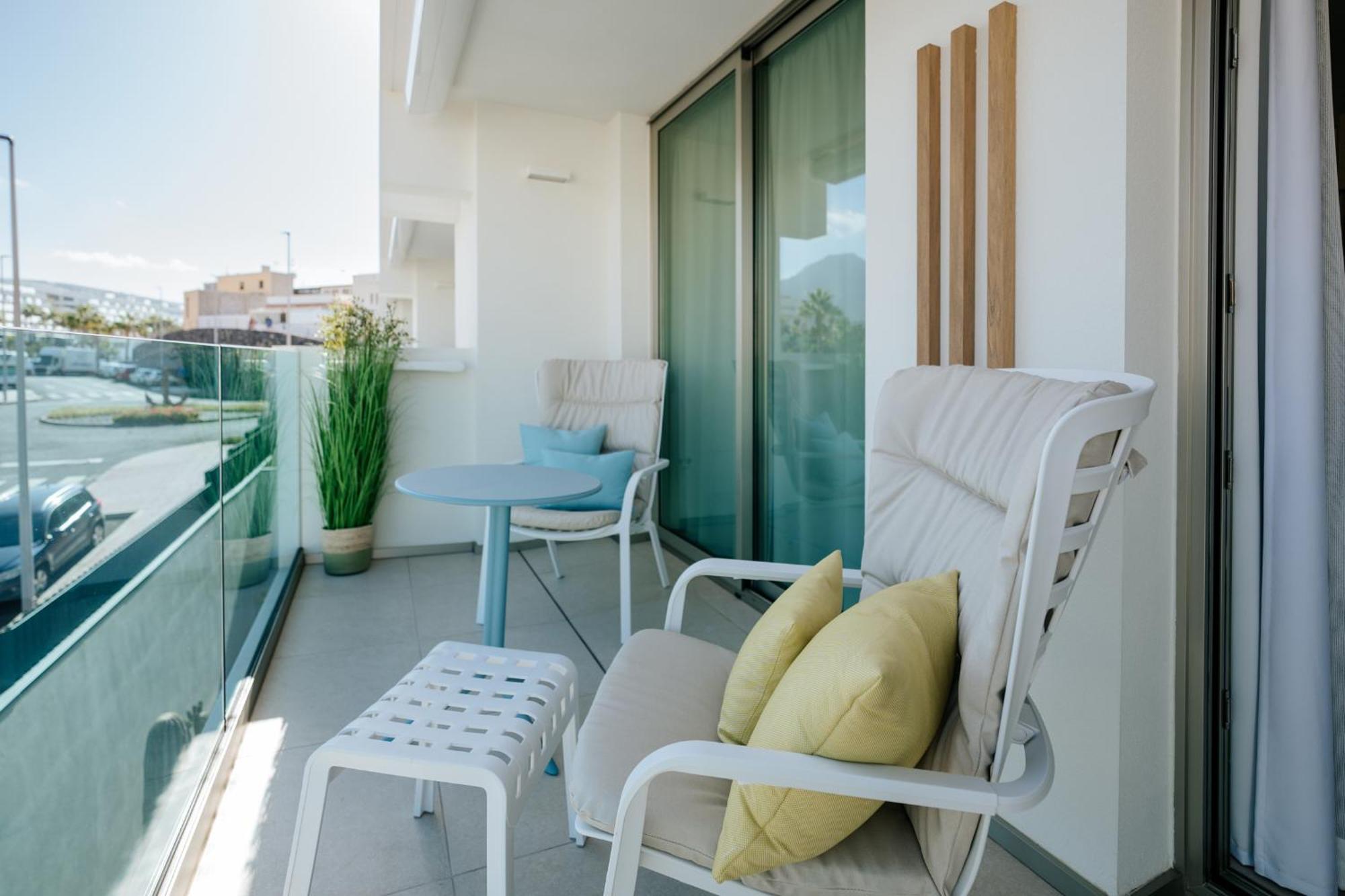 Caleta Suites Tenerife Costa Adeje  Exterior foto