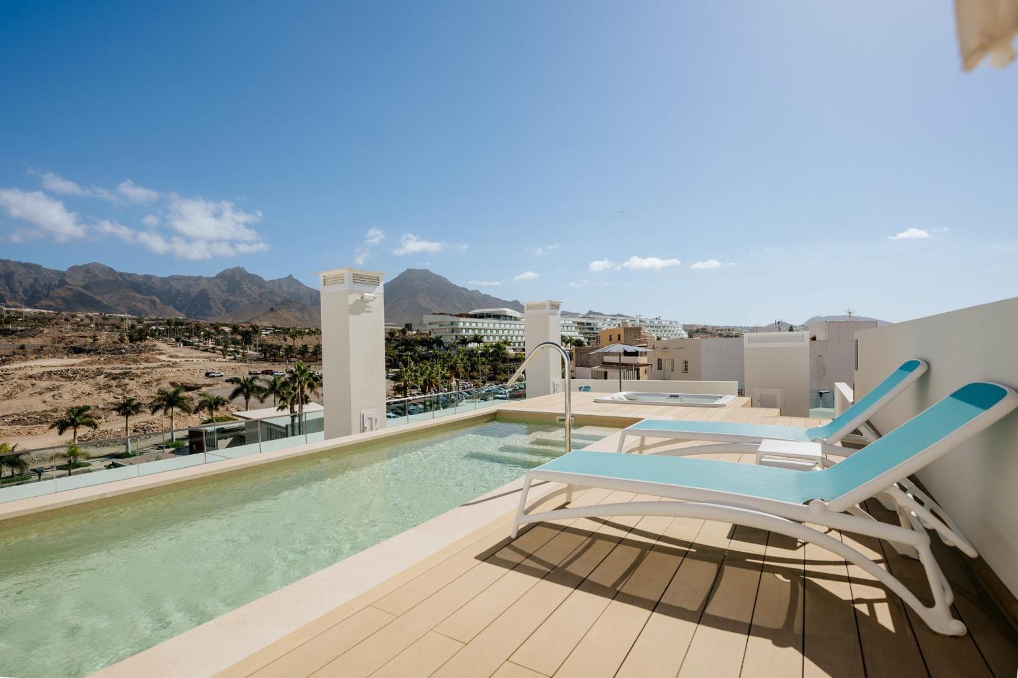 Caleta Suites Tenerife Costa Adeje  Exterior foto