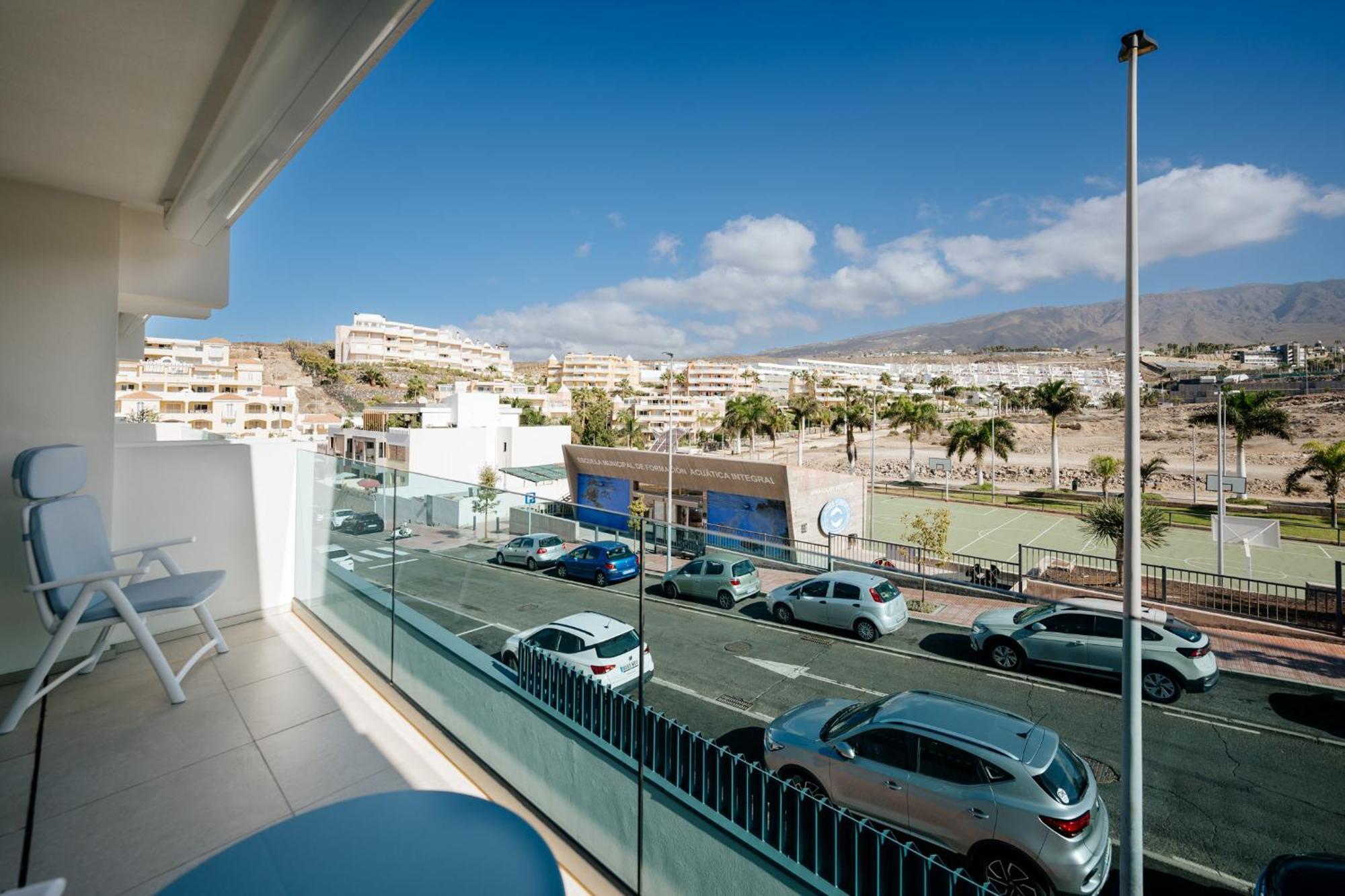 Caleta Suites Tenerife Costa Adeje  Exterior foto