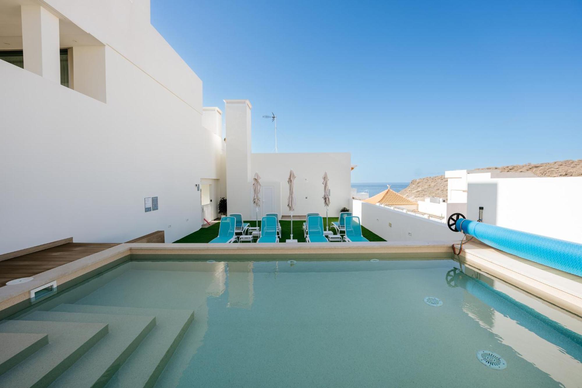 Caleta Suites Tenerife Costa Adeje  Exterior foto