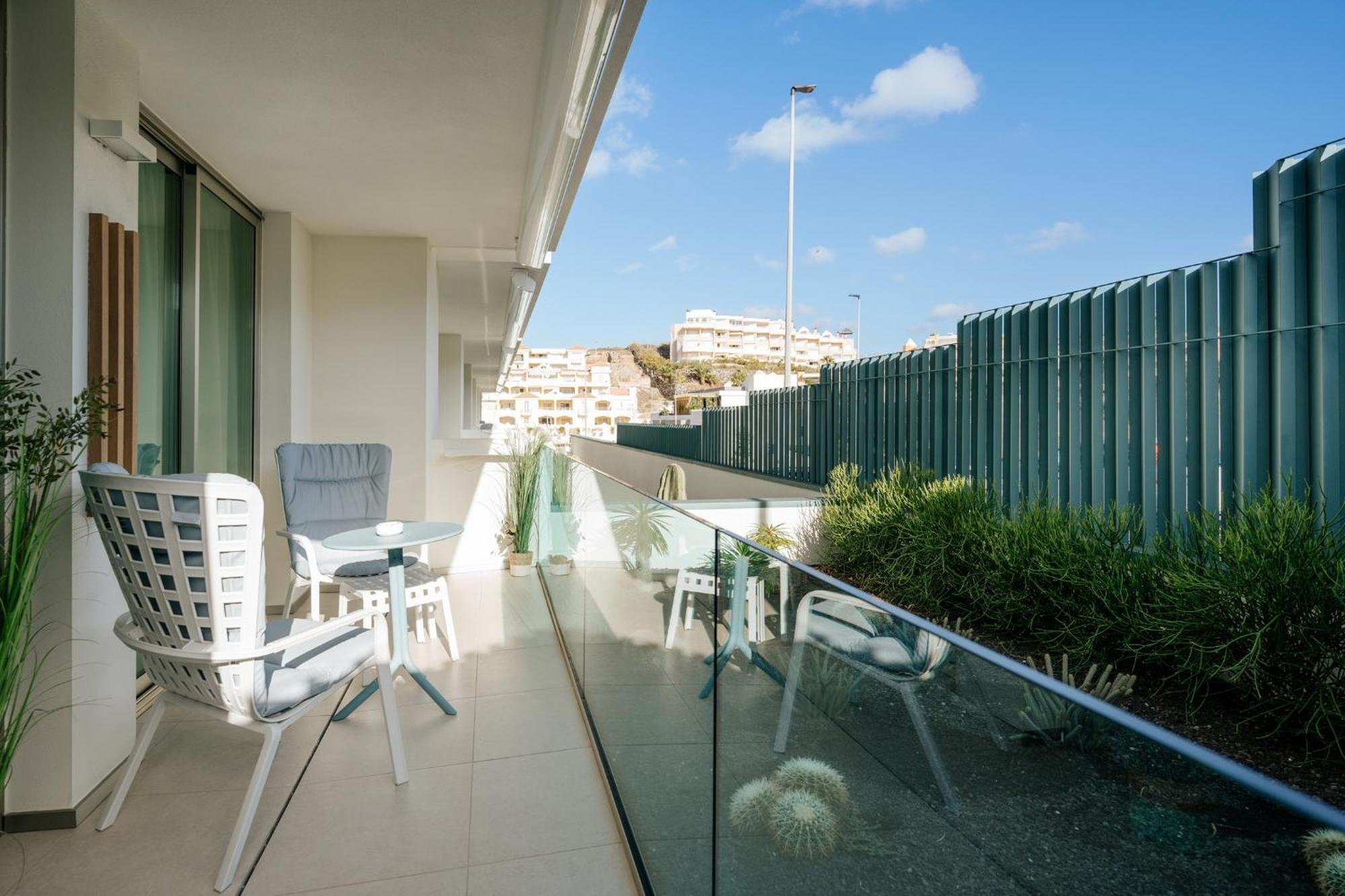 Caleta Suites Tenerife Costa Adeje  Exterior foto